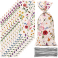 Wildflower Treat Bags – 100 Pack