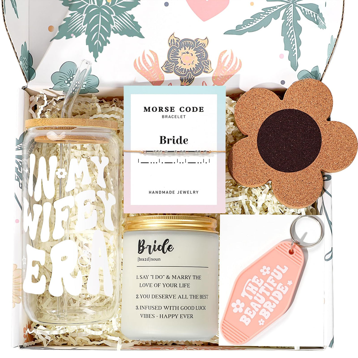 In My Wifey Era Bride Gift Box