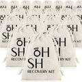 Hangover Kit Drawstring Bags – 20 Pack