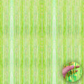 Neon Green Fringe Curtain – 3.2 x 8 ft