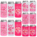 Let's Go Girls Cowgirl Can Coolers – 12 Pack